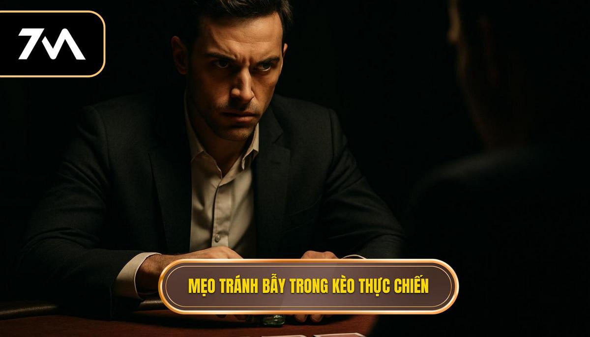 Mẹo “né bẫy” kèo ảo: Chiến lược Chuyên gia Giữ Vững Vốn và Tăng Cường Độ Tin Cậy 1 Chiến Lược Chuyên Sâu_ Các Mẹo “Né Bẫy” Kèo Ảo Thực Chiến