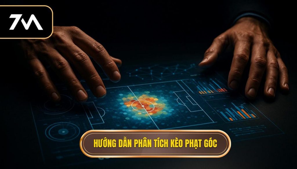 Hướng dẫn Phân tích Kèo Phạt Góc Toàn diện và Chuyên sâu 5 Hướng dẫn phân tích kèo phạt góc