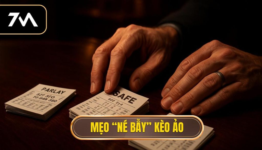 Mẹo “né bẫy” kèo ảo: Chiến lược Chuyên gia Giữ Vững Vốn và Tăng Cường Độ Tin Cậy 6 Mẹo “né bẫy” kèo ảo