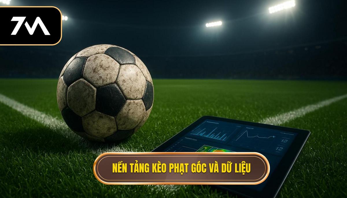 Nền tảng của Kèo Phạt Góc_ Hiểu Rõ Bản Chất Dữ Liệu