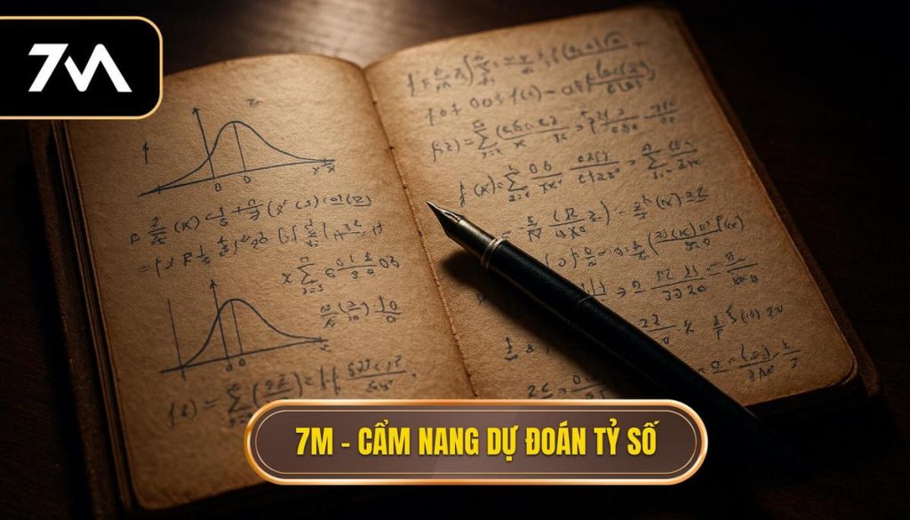 7M – cẩm nang dự đoán tỷ số