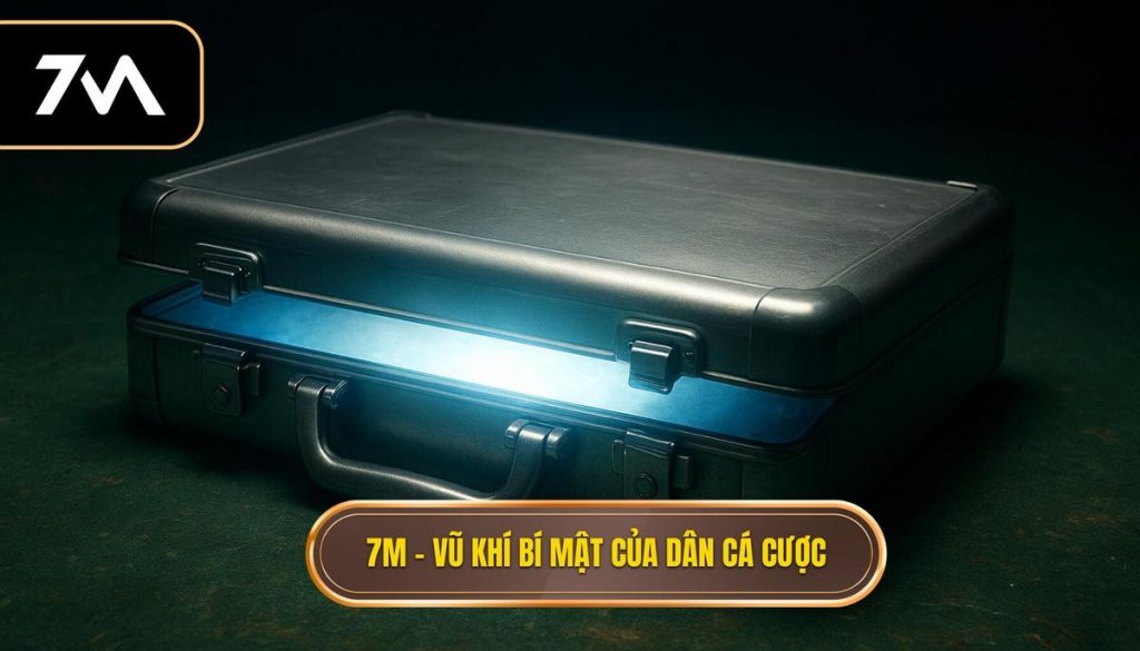 7M – vũ khí bí mật của dân cá cược