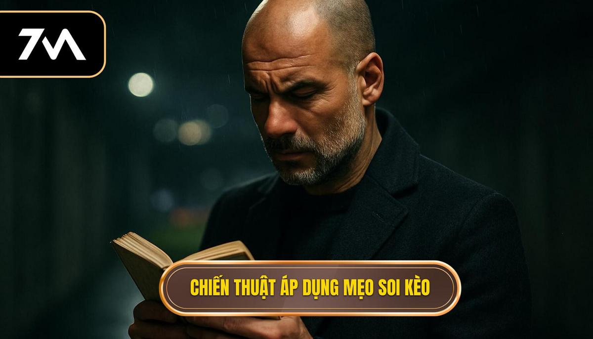 Mẹo Soi Kèo Hiệp 1 Chính Xác: Tuyệt Kỹ Phân Tích Chớp Nhoáng 2 Chiến Thuật Chuyên Sâu Áp Dụng Mẹo Soi Kèo Hiệp 1 Chính Xác