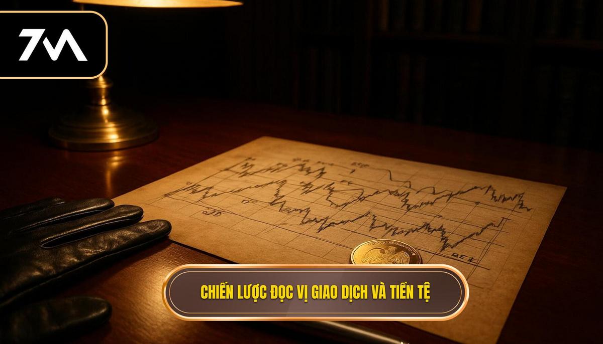 Cao thủ soi kèo dựa trên 7M: Chiến thuật và Phân tích Chuyên sâu 2 Chiến lược Đọc Vị Lượng Giao dịch và Tiền đổ vào (Money Flow)