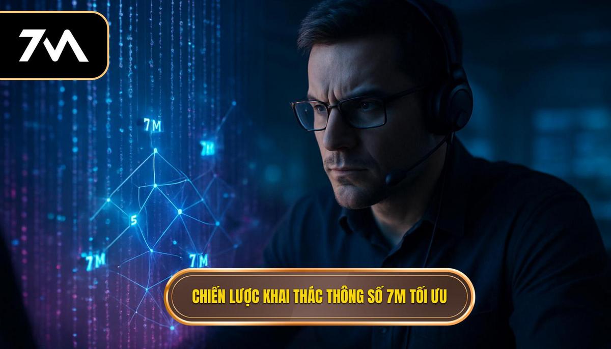 Chiến lược khai thác thông số 7M để nhận diện điểm vào lệnh tối ưu