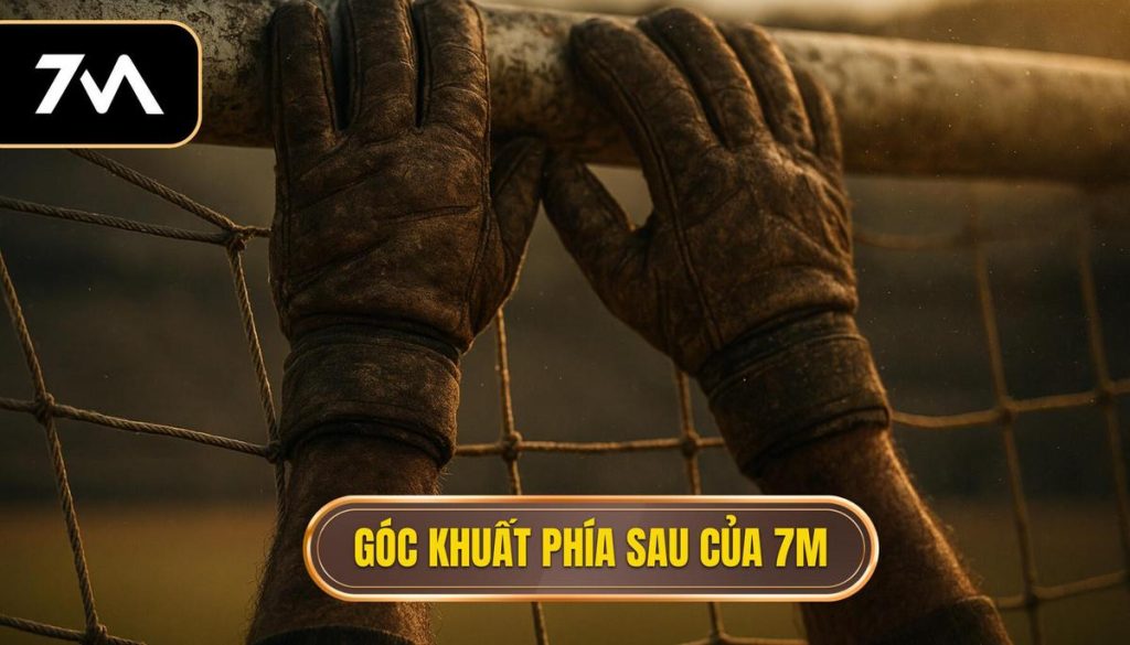 Góc khuất phía sau của 7M