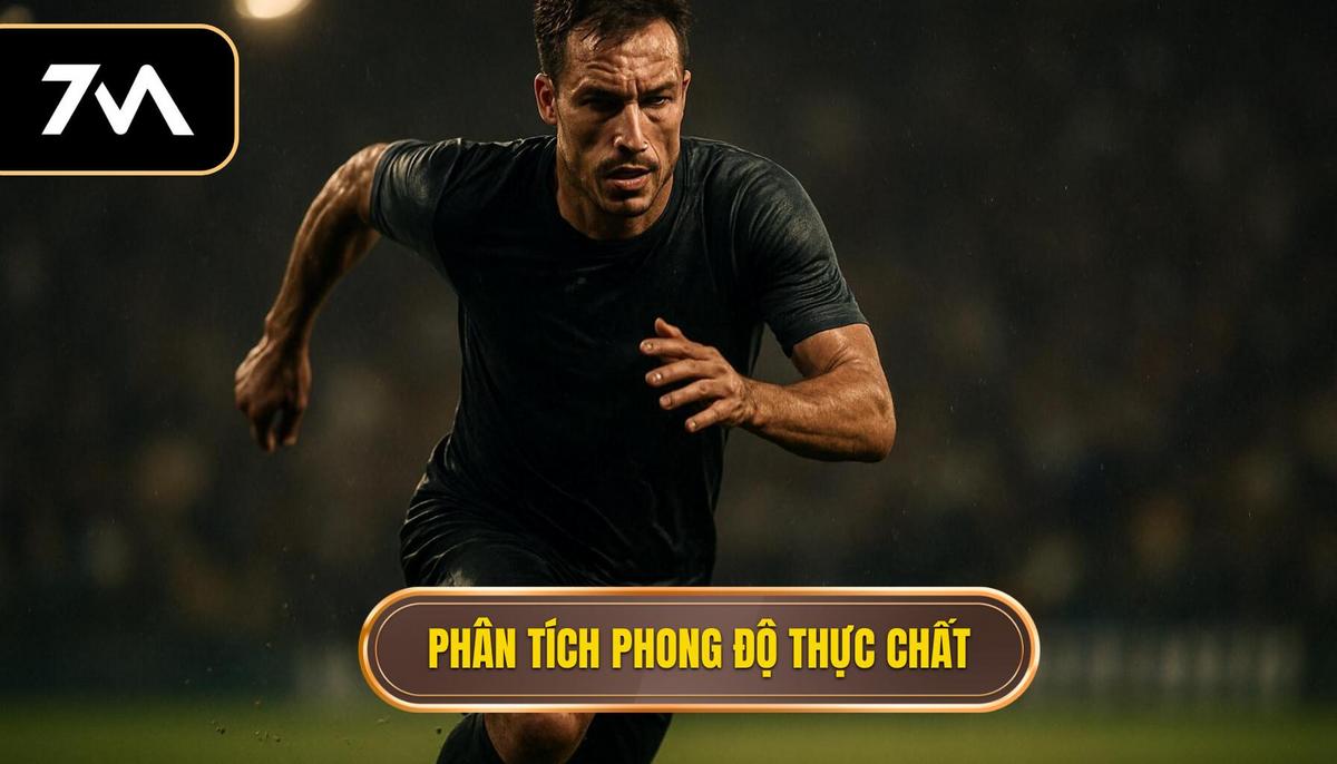 7M – Cẩm nang Dự Đoán Tỷ Số Chuyên Sâu: Phân Tích Đa Chiều & Chiến Lược Thắng Cược 1 Nền Tảng Cốt Lõi_ Phân Tích Phong Độ Thực Chất