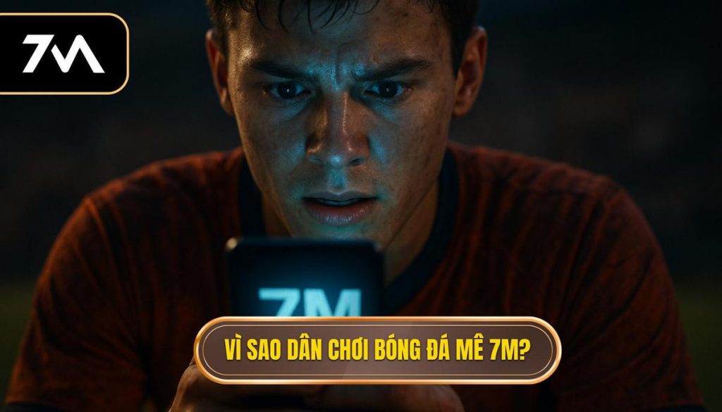 Vì sao dân chơi bóng đá mê 7M?
